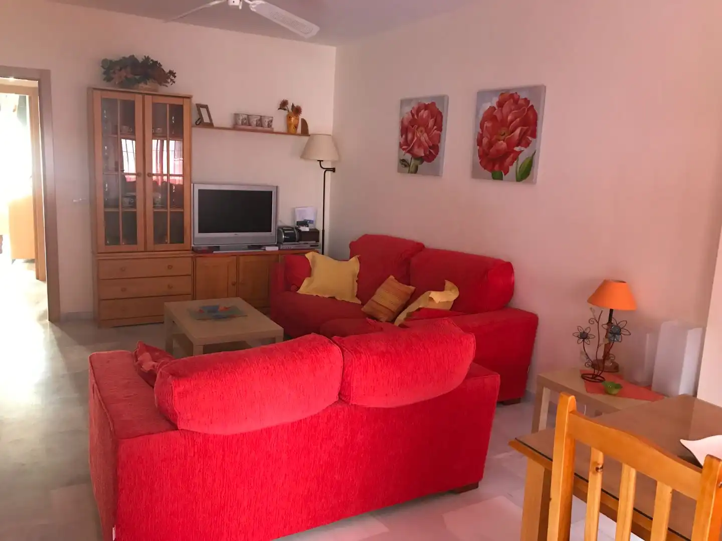 Wohnung mit Pool zur Miete in Chinar 3, imagen 11