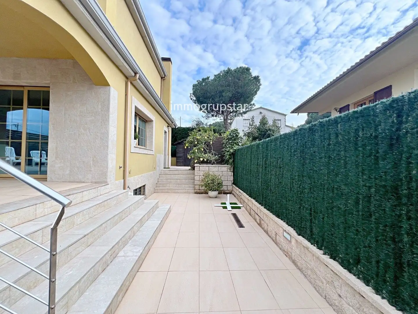 Terrassa de Casa o xalet en venda en S'Agaró