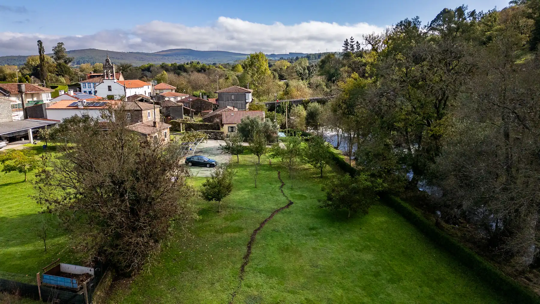 Chalet en venta en Melide, imagen 30
