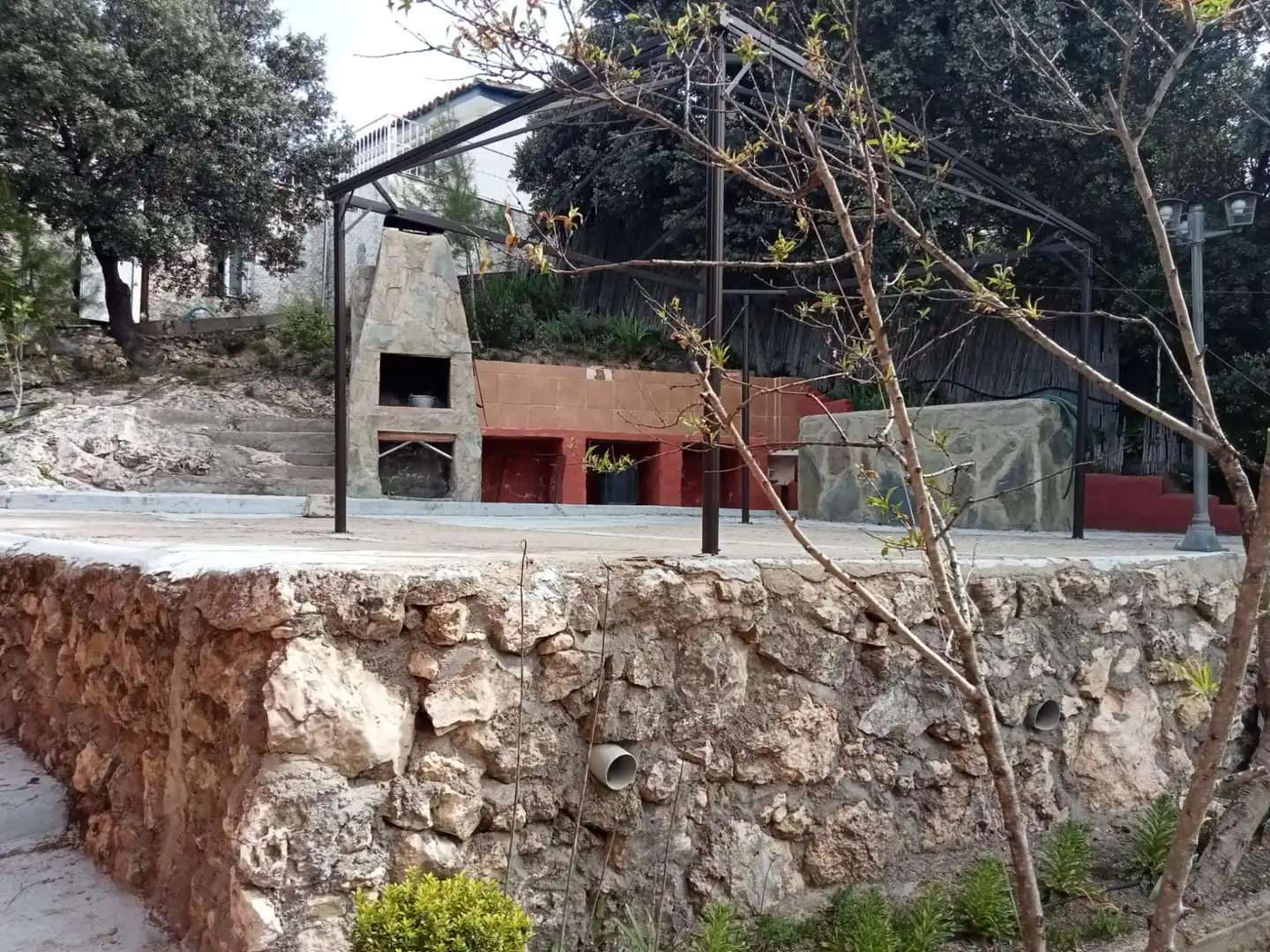Villa mit Pool zum Verkauf in NUEVA SIERRA GG, imagen 36