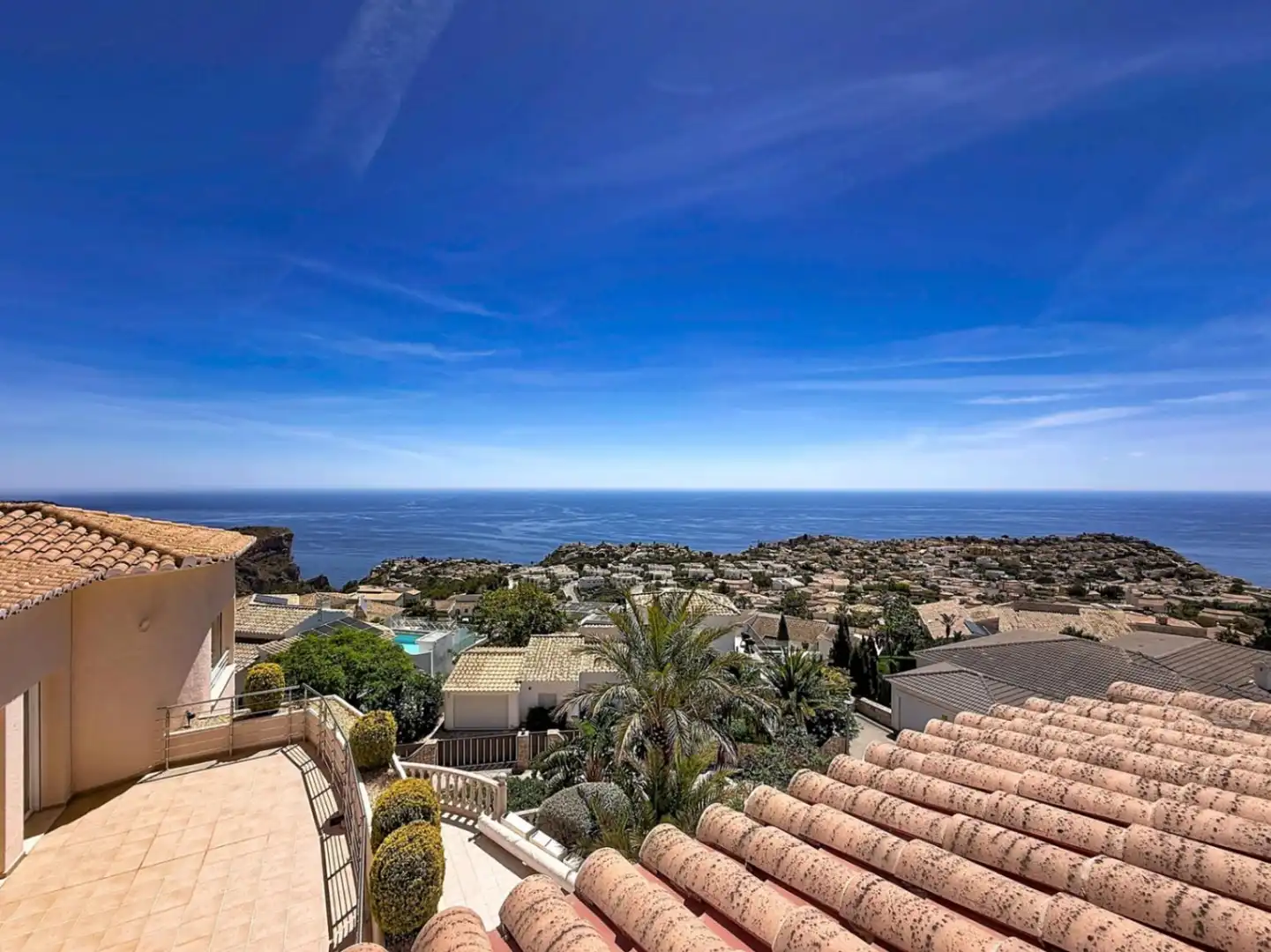 Chalet con terraza en venta en Cumbre del Sol, imagen 76