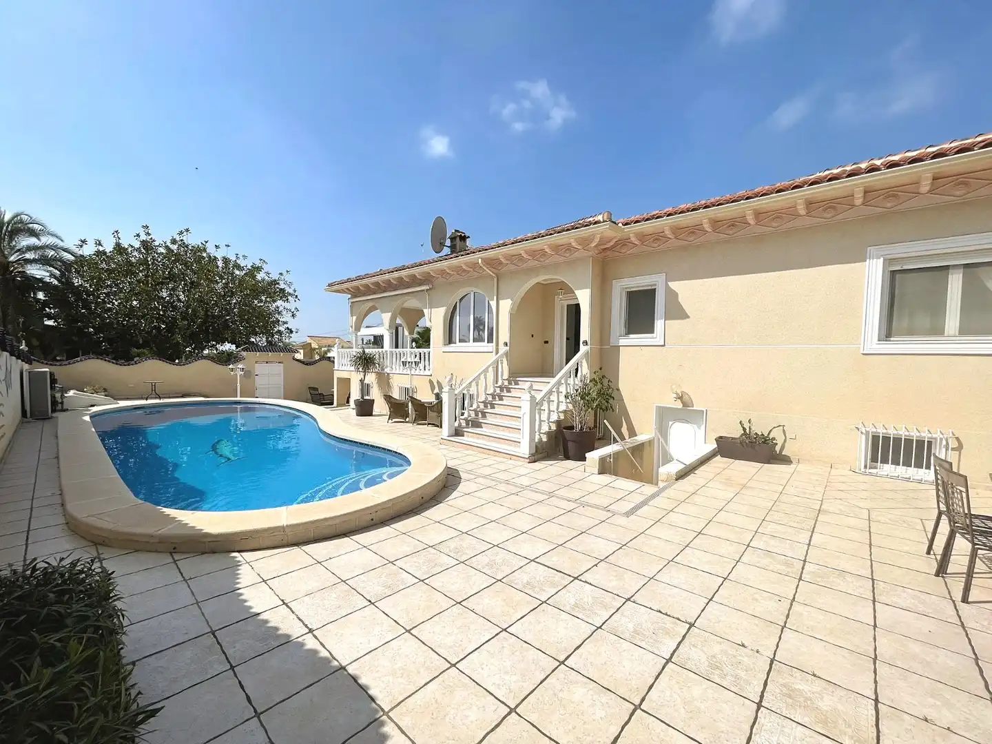 Detached house with terrace for sale in Ciudad Quesada, imagen 17