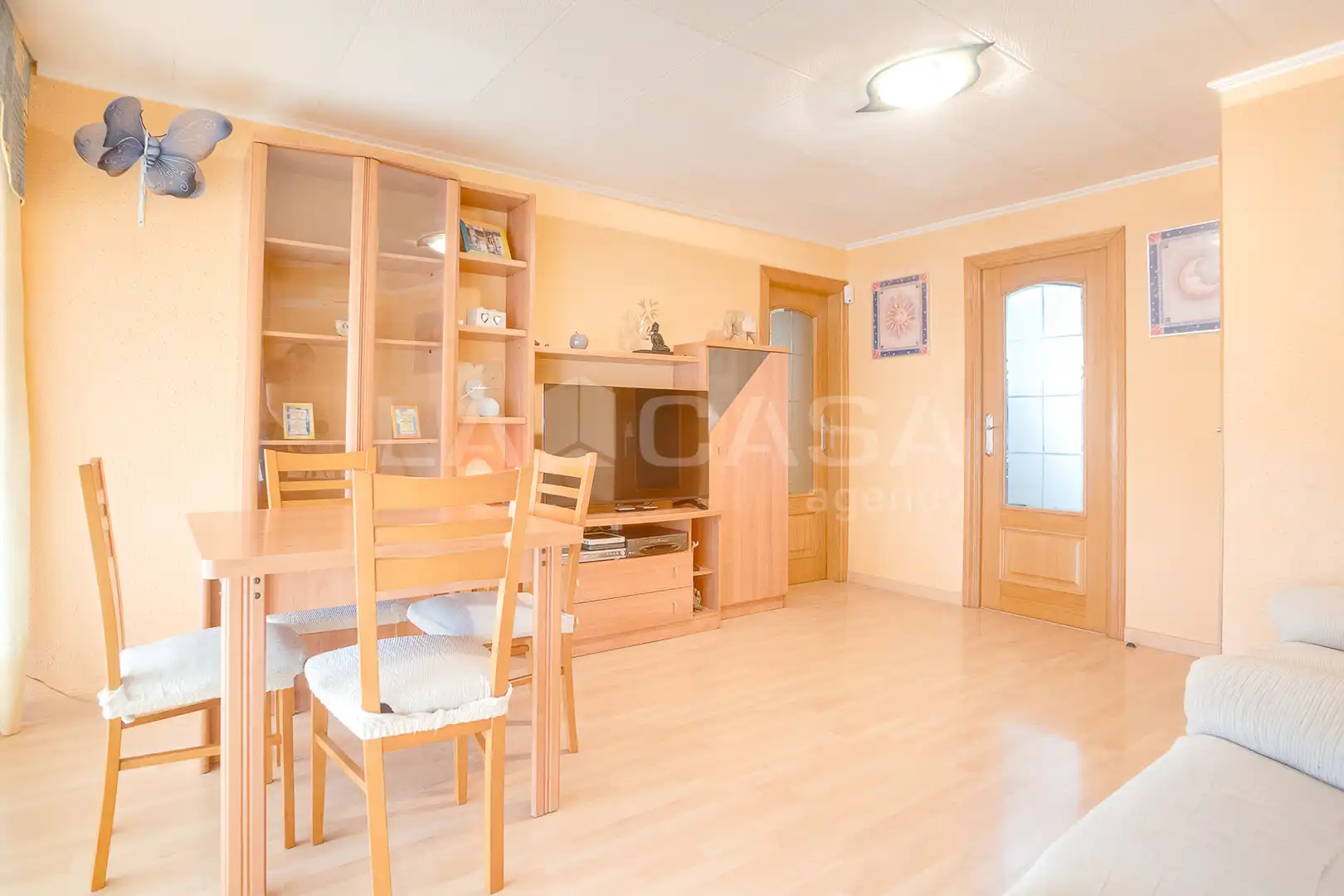 Appartamento con terrazza in vendita a Bellvitge - El Gornal - Granvia LH, imagen 2