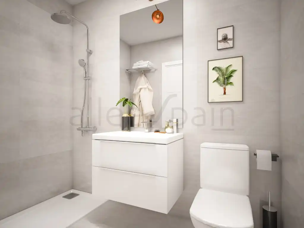 Apartment for sale in Benalmádena pueblo, imagen 9