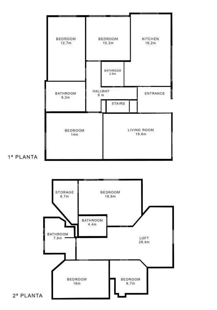 Dúplex en venta en Navia con Terraza