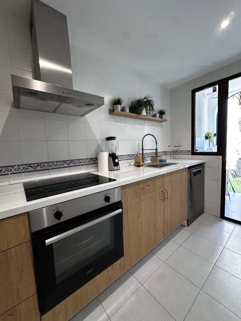 Rez-de-chaussée avec piscine à vendre à Calle Sierra Bermeja 4, imagen 15