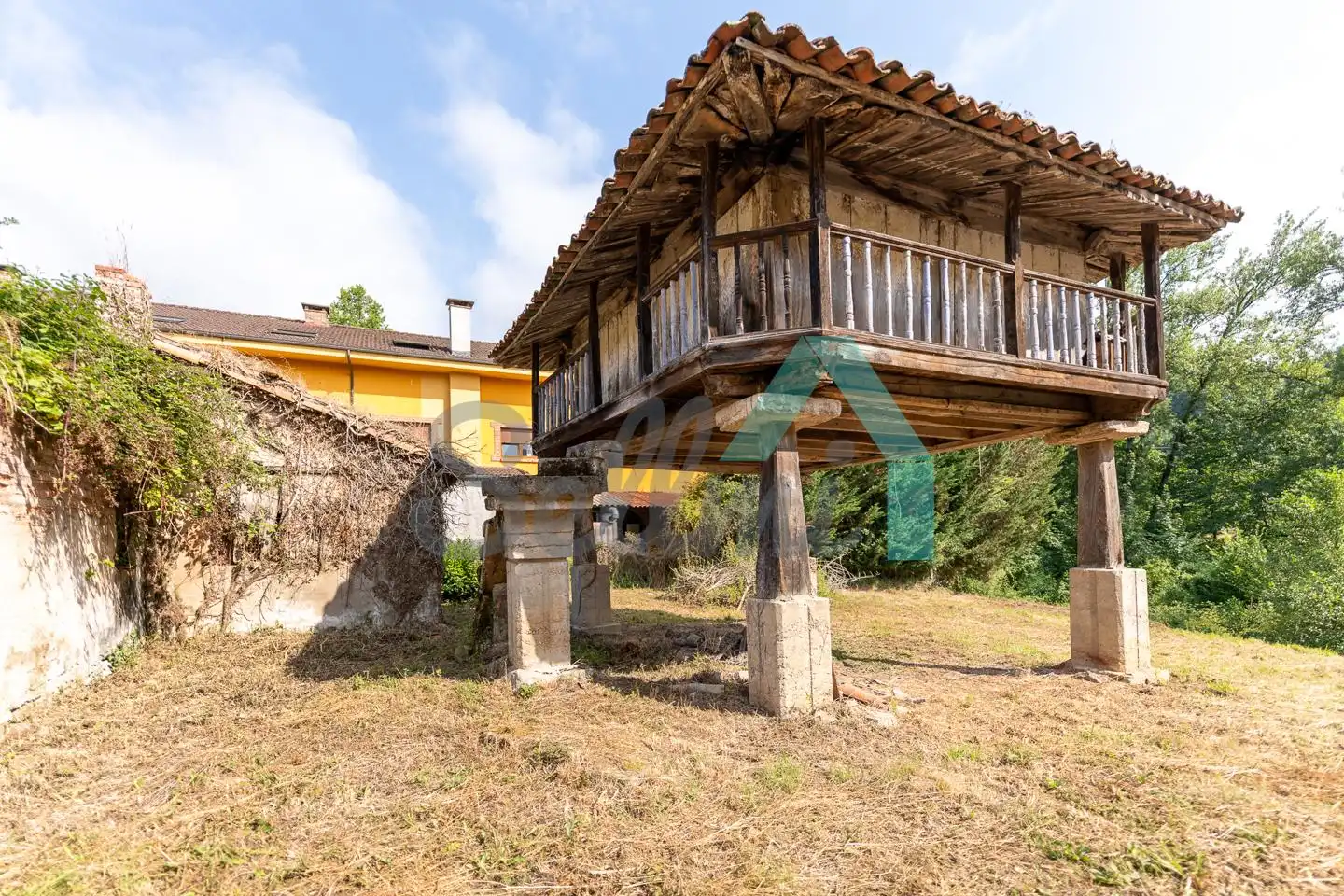House with garden for sale in Soto de Cangas, imagen 12