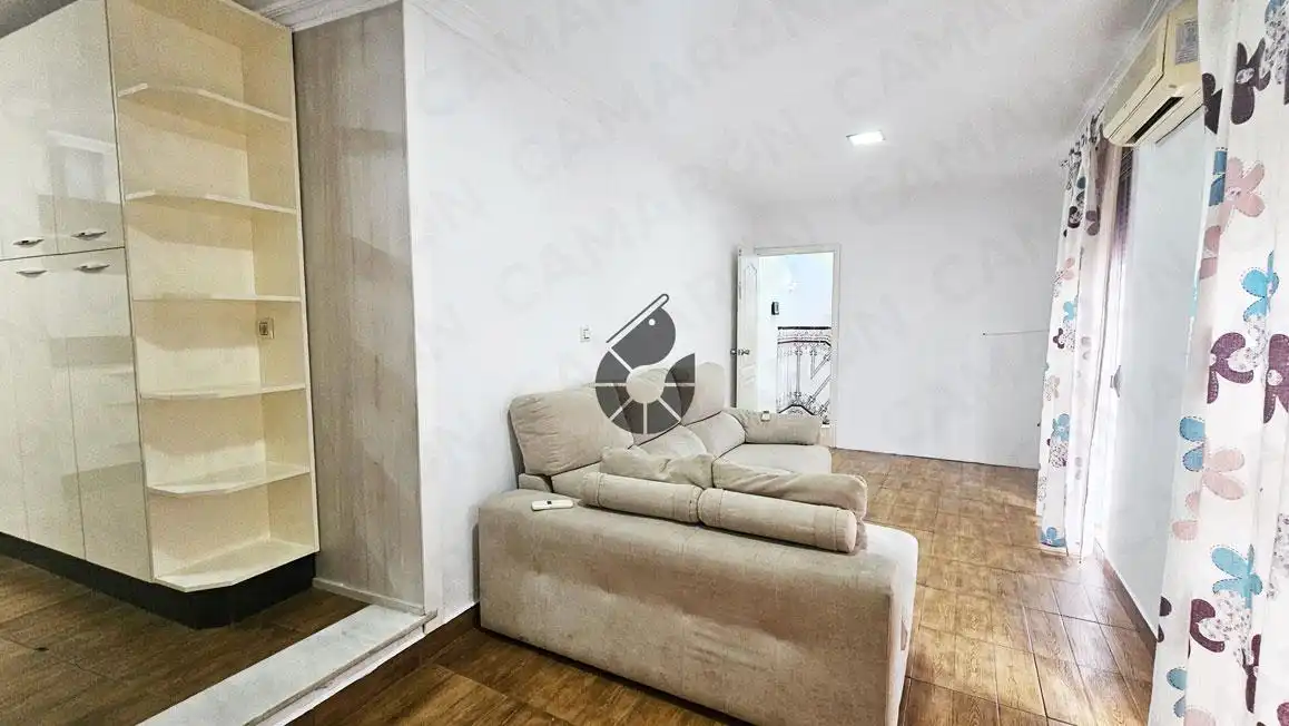 Sala de estar de Piso en venta en Coria del Río con Aire acondicionado y Terraza