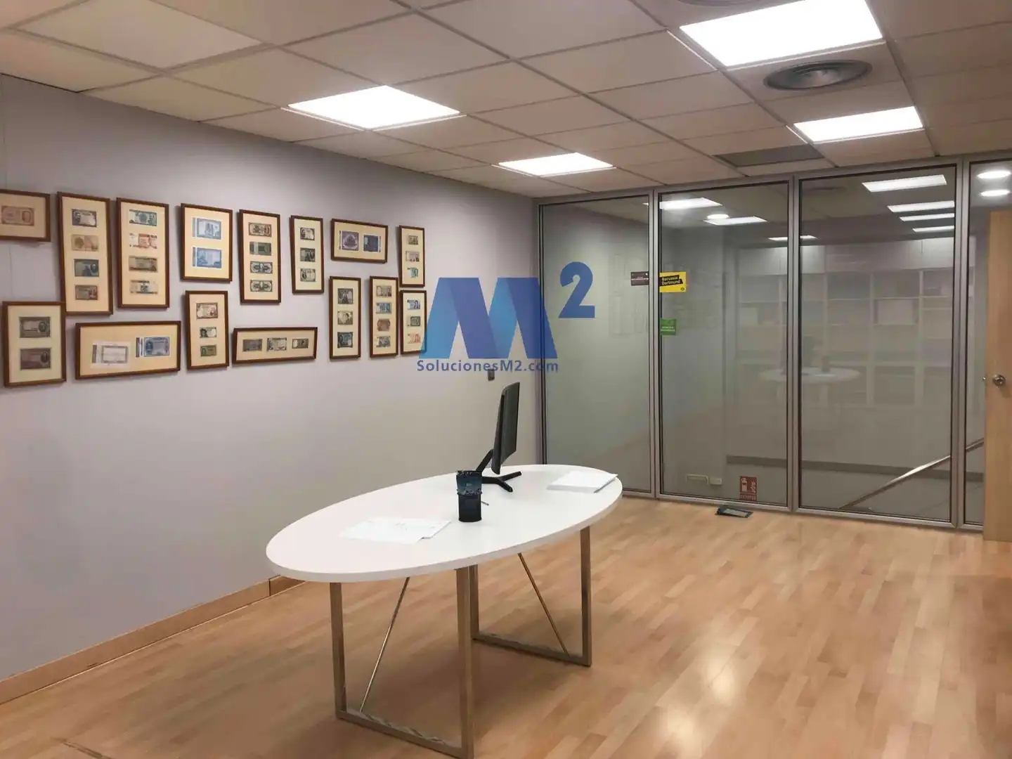 Bureau à louer à de la Industria, imagen 21