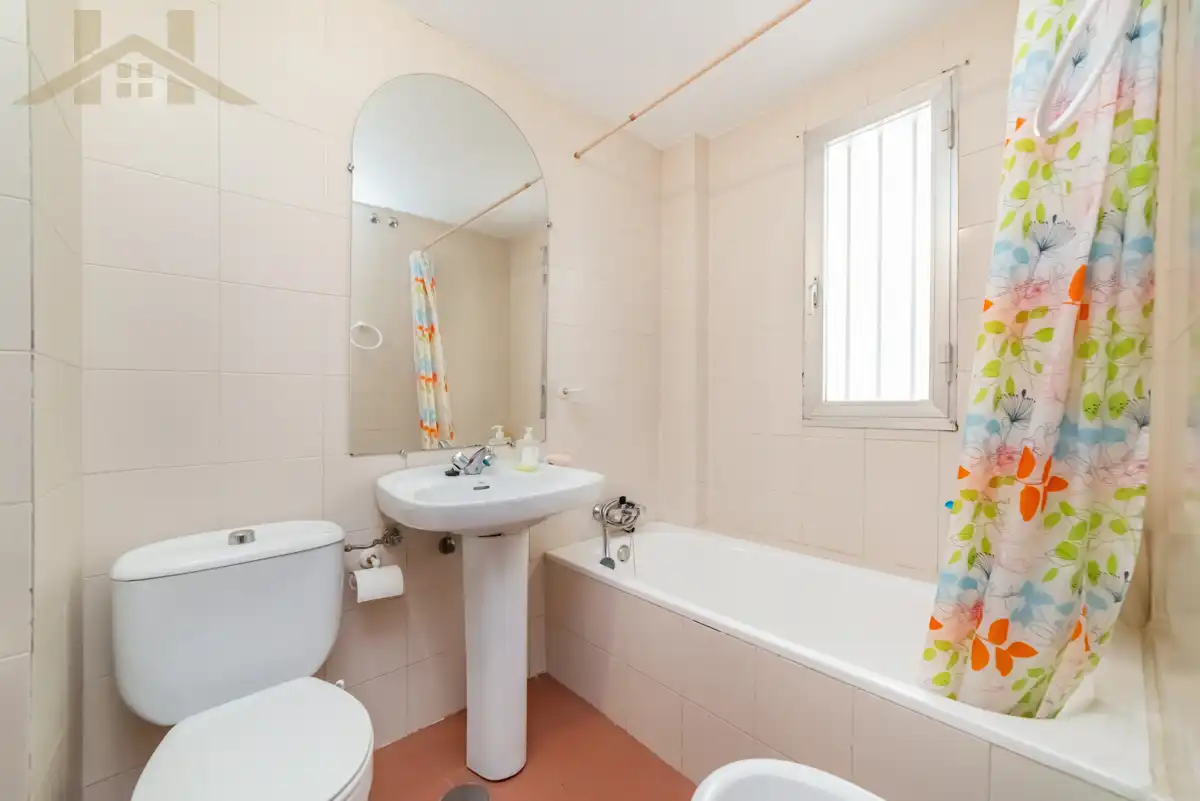 Baño de Piso en venta en Rivas-Vaciamadrid con Calefacción, Terraza y Trastero