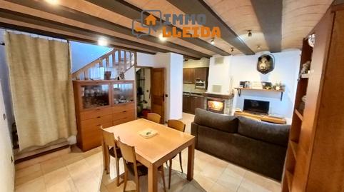 Foto 4 de Casa adosada en venda a De la Font, S/n, Àger, Lleida