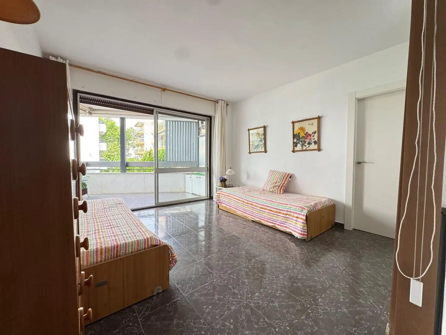 Sala d'estar de Pis en venda en Salou amb Aire condicionat i Terrassa