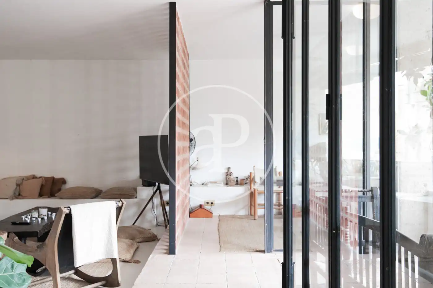 Piso en venta en Barcelona con Calefacción, Terraza y Amueblado