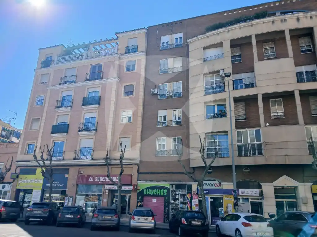 Gewerbefläche zur Miete in Avenida Ricardo Carapeto Zambrano, imagen 22