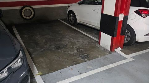 Foto 2 de Garaje de alquiler en Calle de Los Moros, 4, San Martín, Valladolid Capital