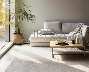 Living room of Flat for sale in  Barcelona Capital  with Air Conditioner, Heating and Terrace