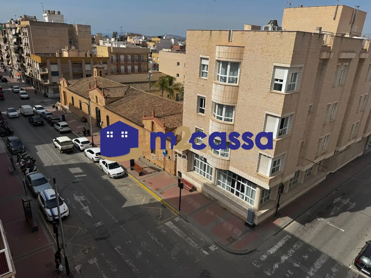 Exterior view of Apartments for sale in Águilas
