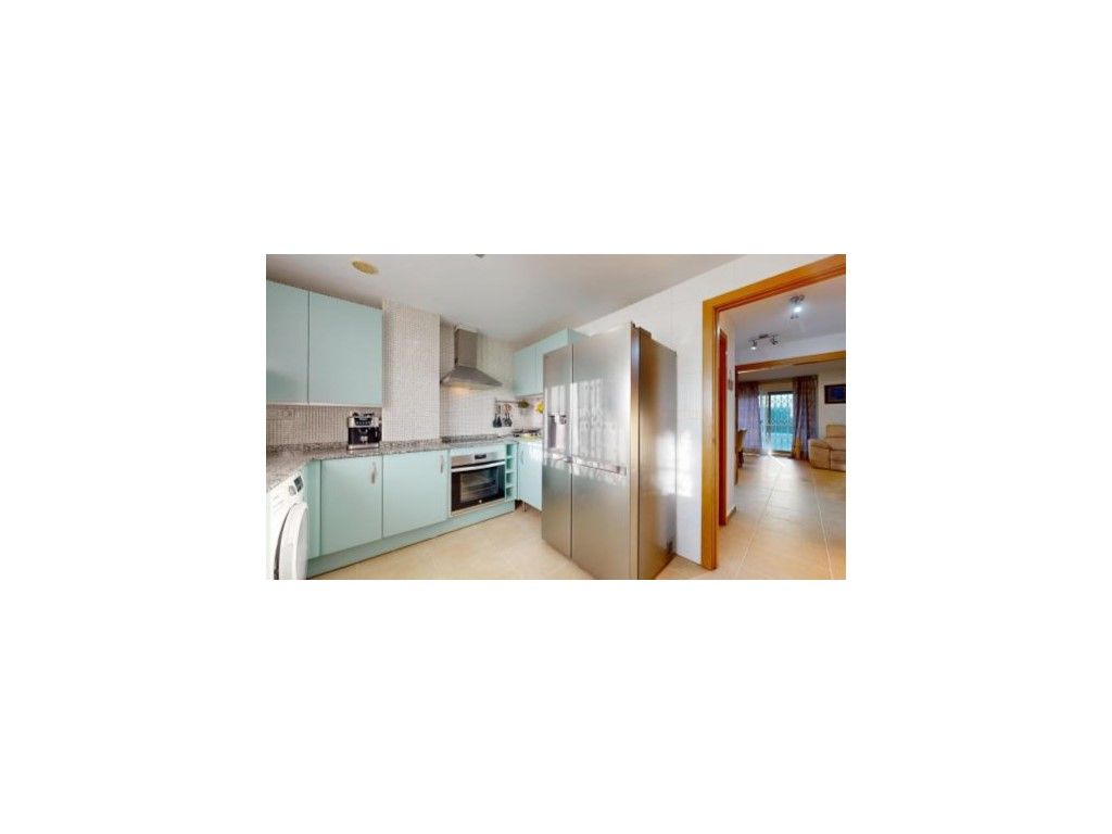 Cuina de Casa adosada en venda en Massamagrell