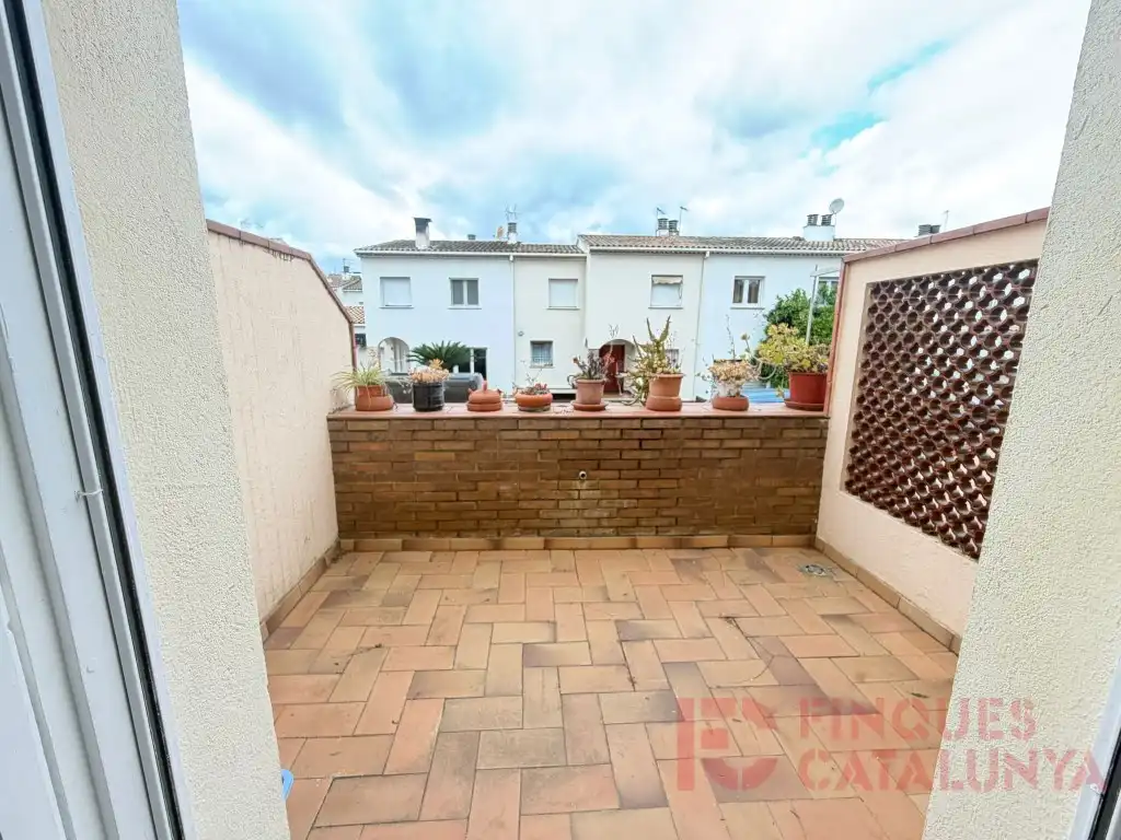 Garden of Houses for sale in Girona