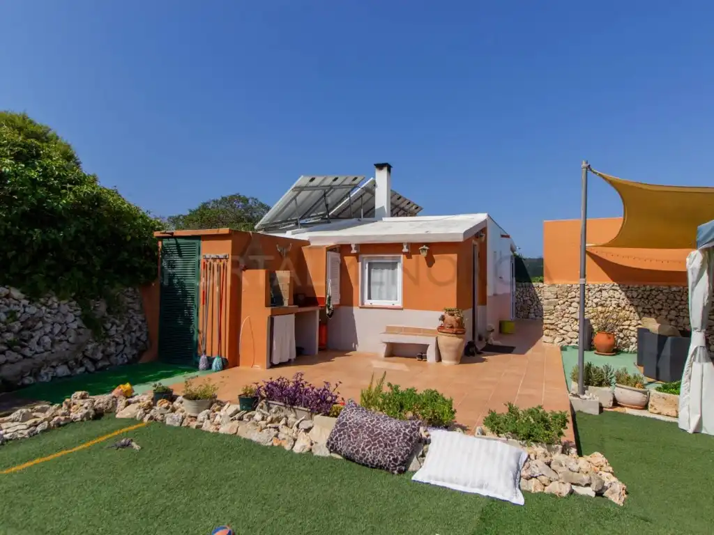 Casa rústica en venta en Sant Lluís - S'Ullestrar - Torret