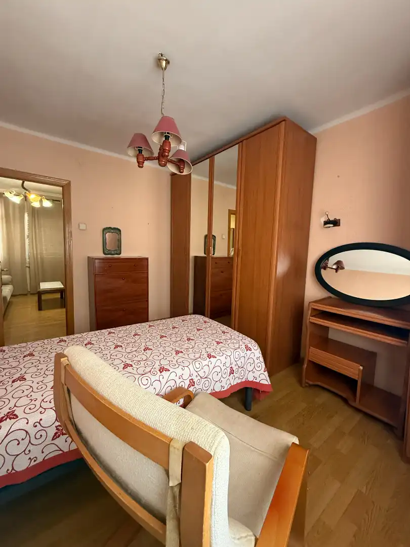 Piso en venta en Calle del Puerto de Alsasua, Palomeras Bajas