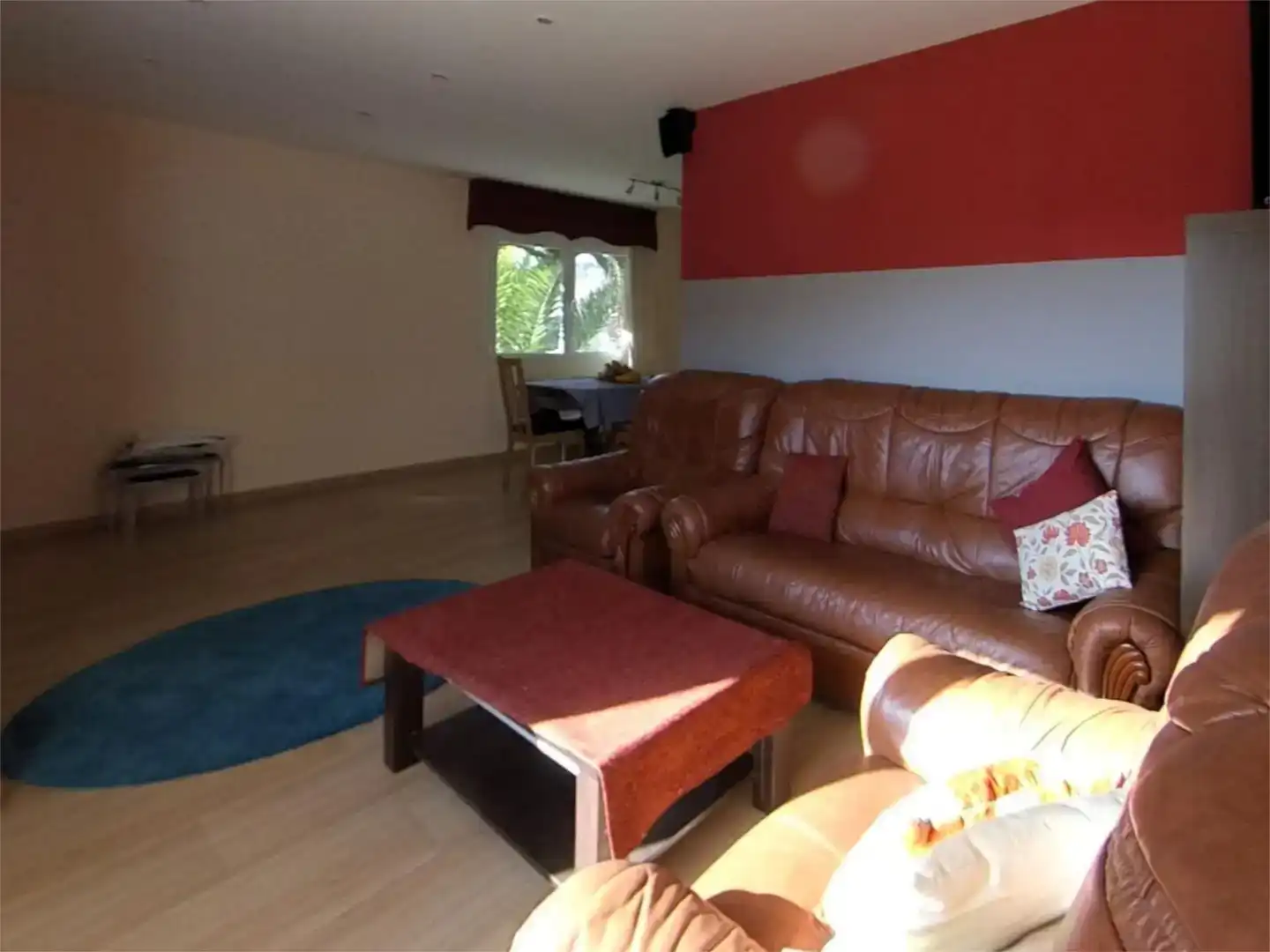 Sala d'estar de Casa o xalet en venda en Santa María del Tiétar