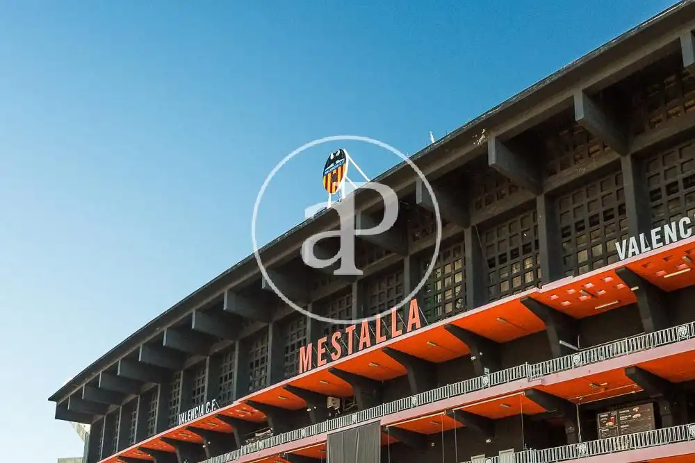 Flat for rent in Carrer de Xile, Mestalla