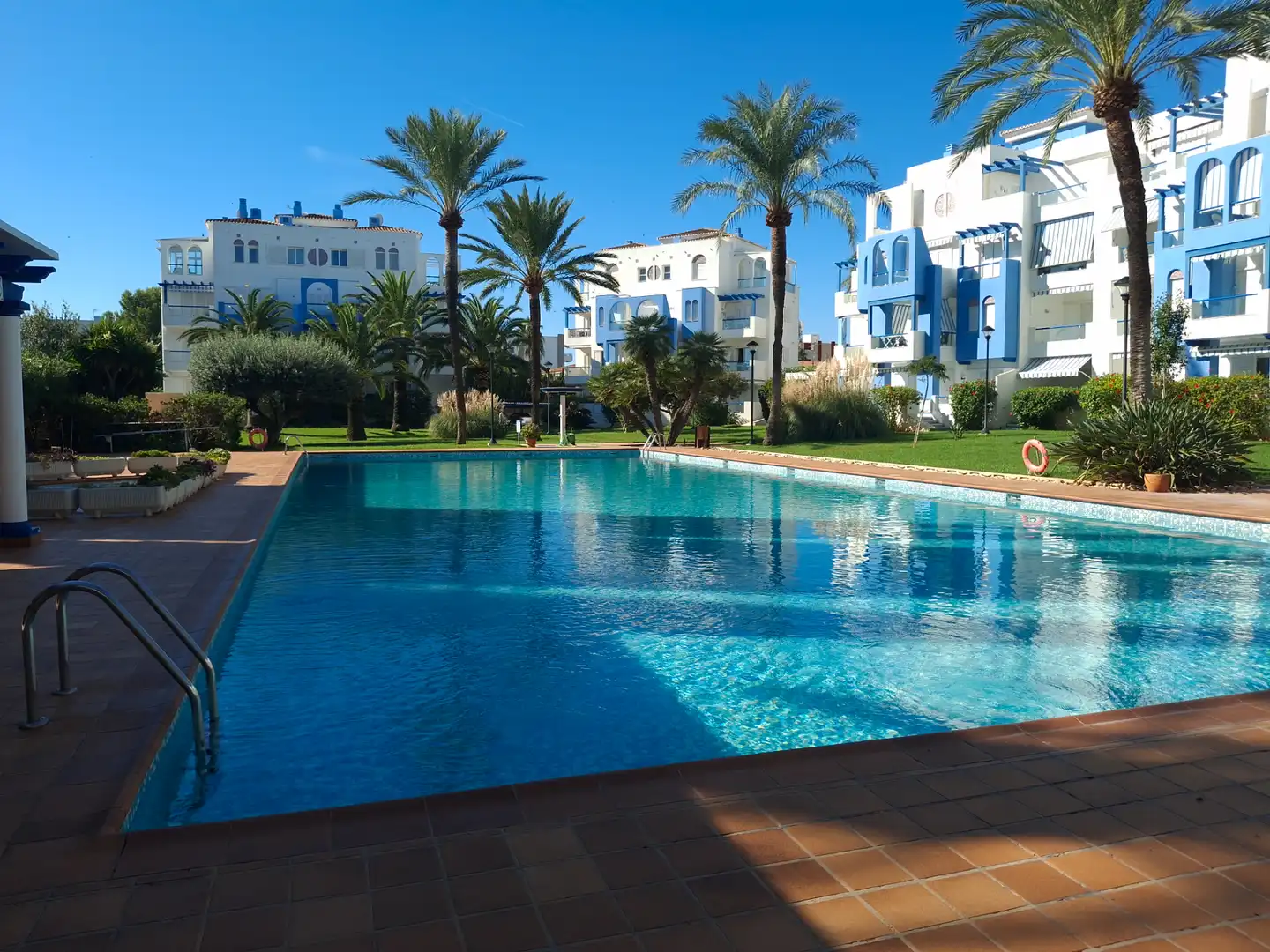 Apartament amb piscina en venda a Las Marinas / Les Marines, imagen 12