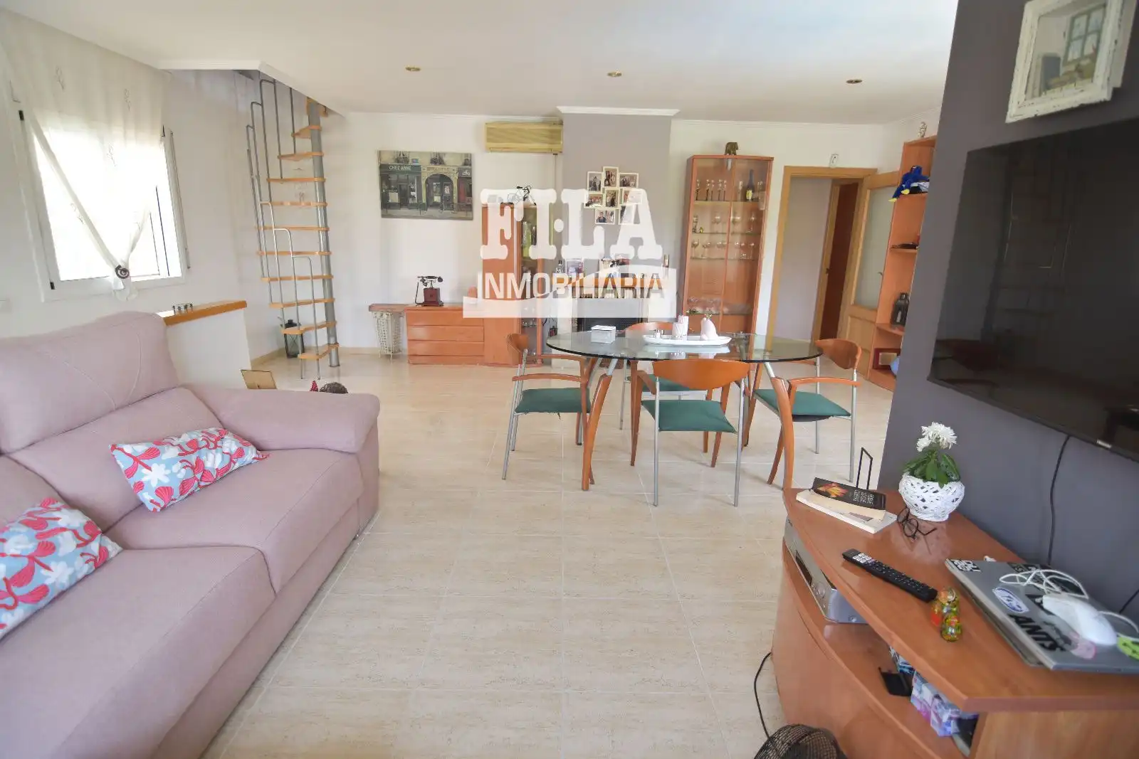 Casa a schiera con piscina in vendita a Roda de Barà, imagen 19