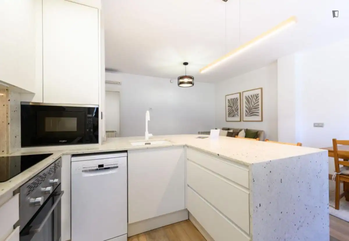 Apartament de lloguer a Ventas
