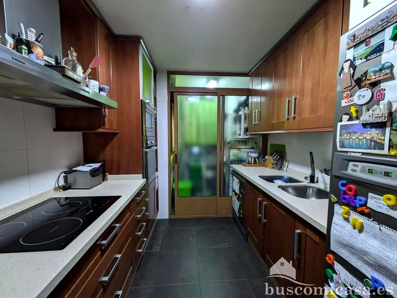 Cocina de Piso en venta en Linares con Aire acondicionado, Terraza y Trastero