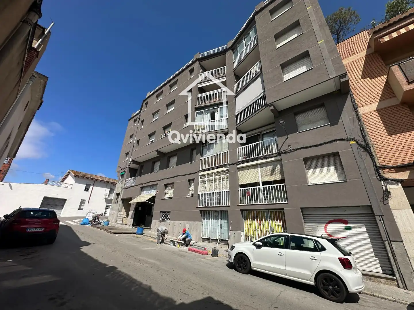 Pis amb ascensor en venda a Doctor Miro, imagen 20