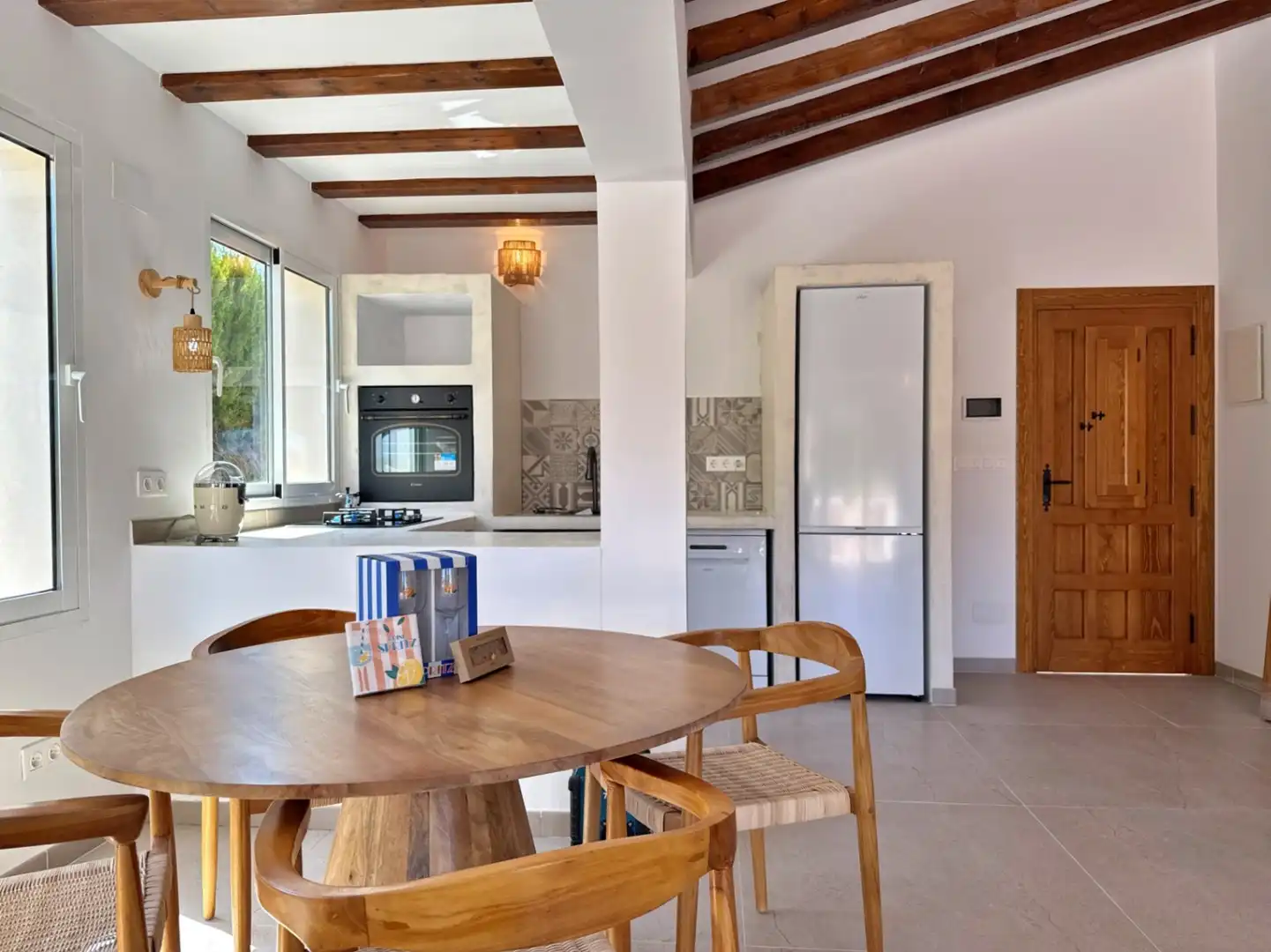 Chalet con piscina en venta en La Fustera, imagen 12