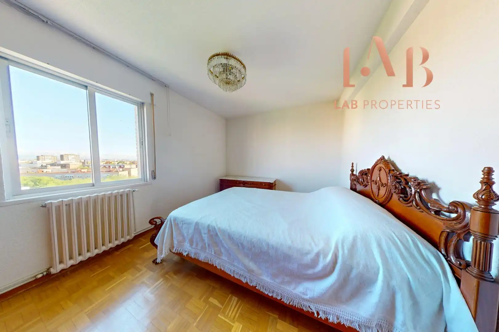Habitación de Piso en venta en Madrid con Aire acondicionado, Calefacción y Trastero