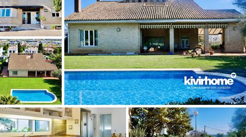 Chalet de Lujo en Villares Altos