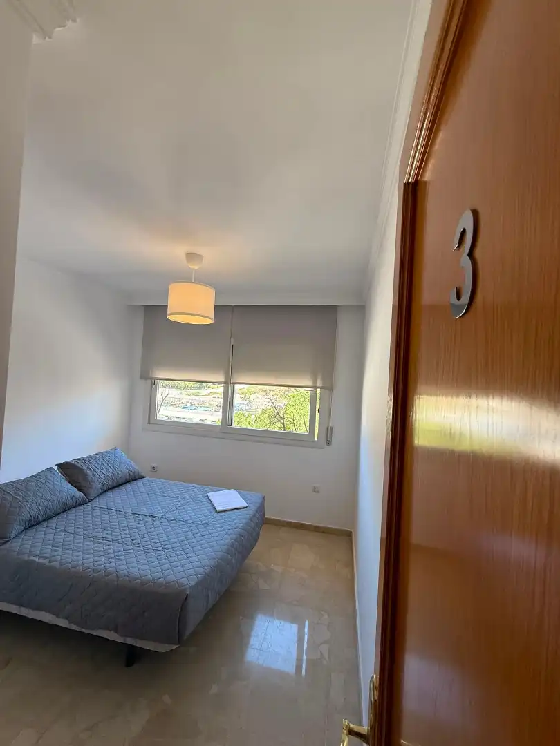 Zimmer in Calle Toquero, 45, Olletas - Sierra Blanquilla