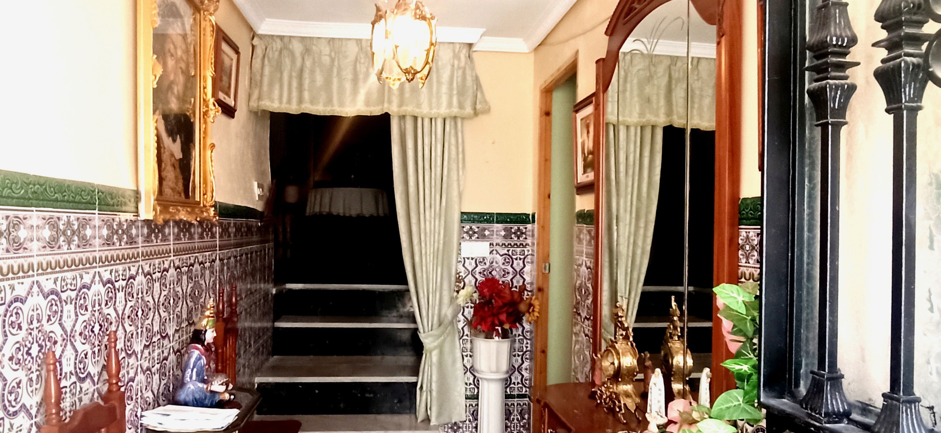 Casa o xalet en venda en Martos amb Terrassa i Moblat