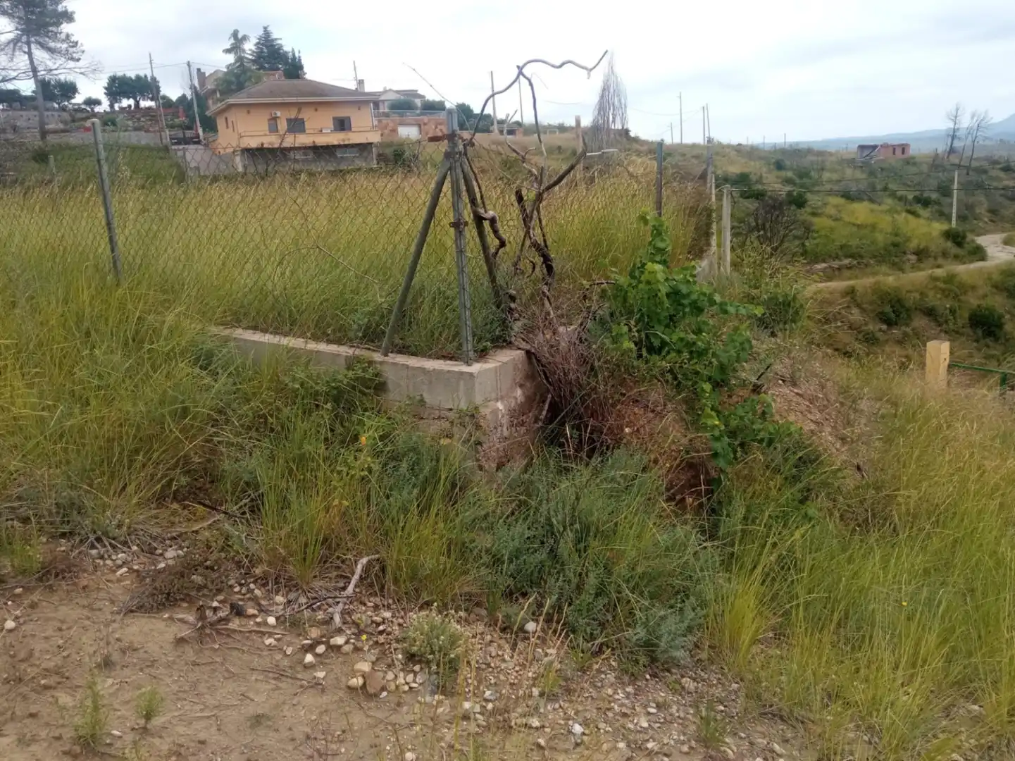 Terreno en venta en El Pont de Vilomara i Rocafort