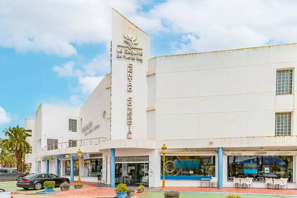 Local comercial en venda a Crtra Garrucha Villaricos - CC. Puerto Rey, imagen 2