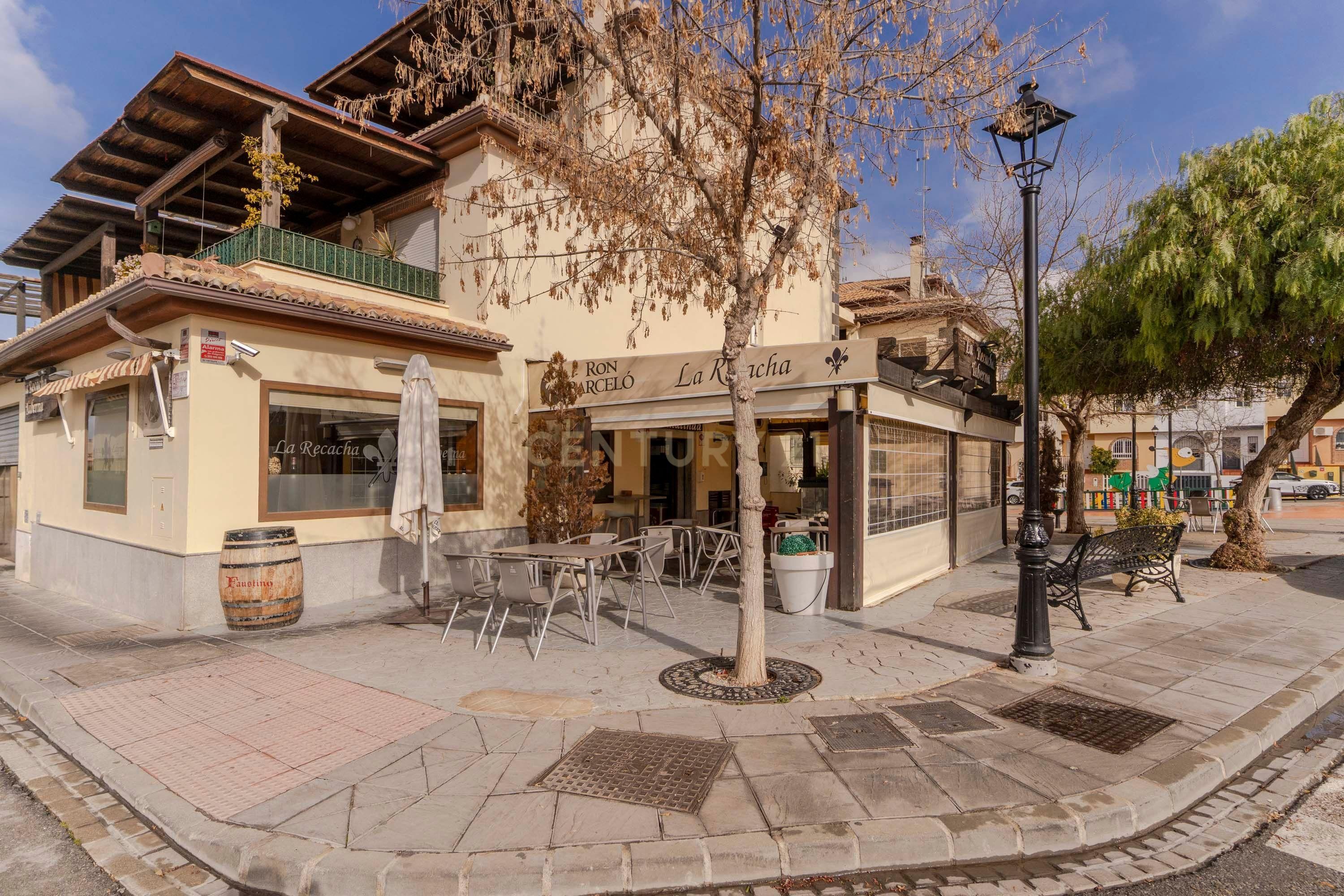 Local en venda en Ogíjares amb Aire condicionat i Moblat