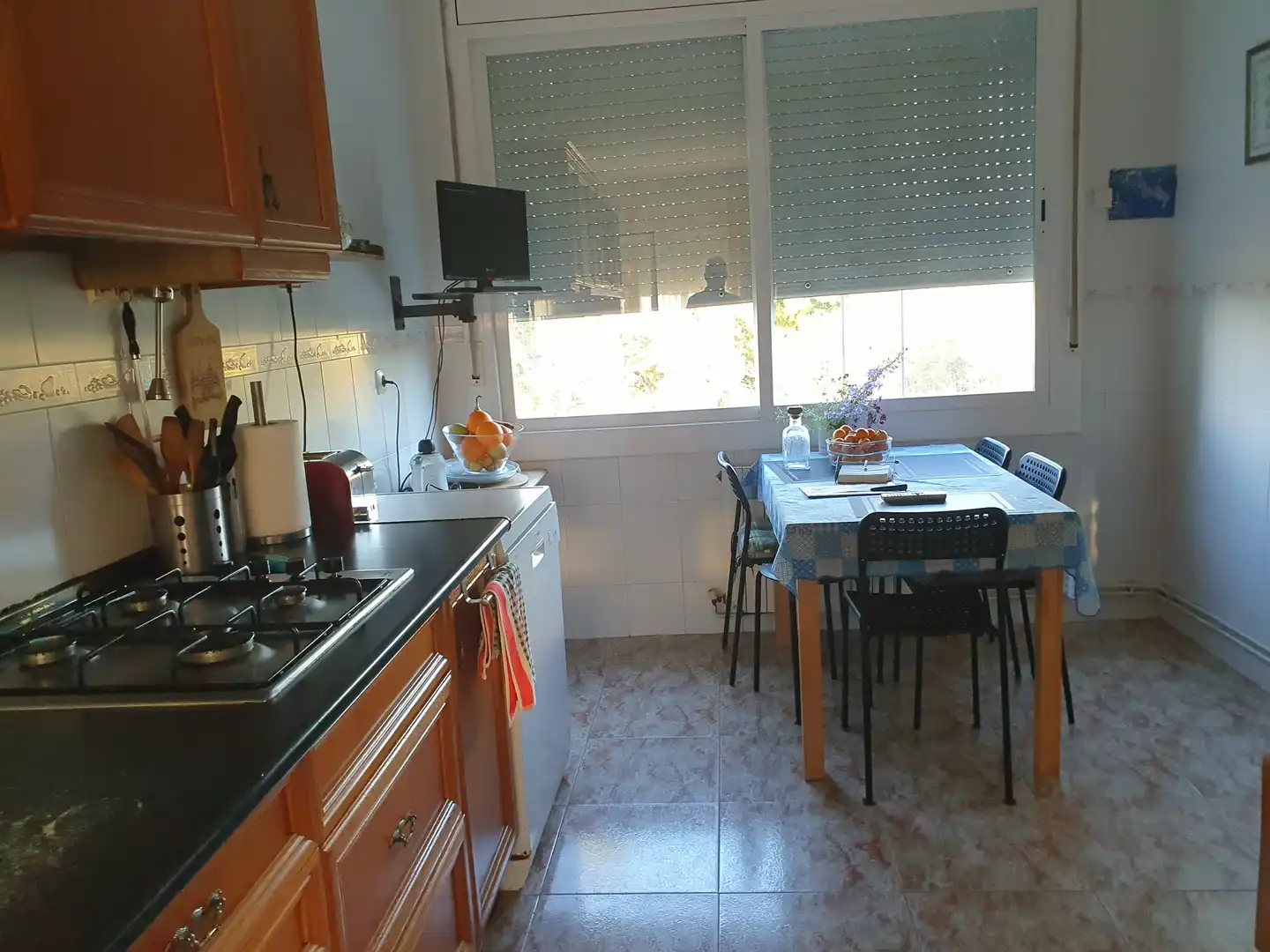Casa amb piscina en venda a Sant Fost de Campsentelles, imagen 12