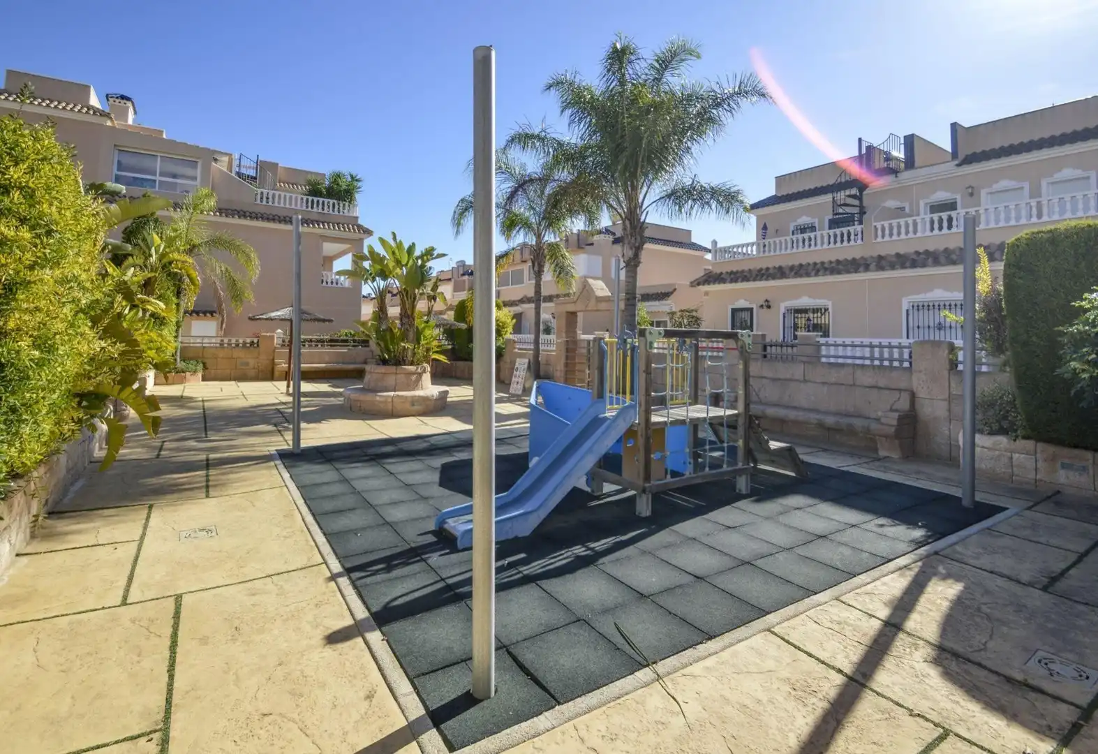 Maison mitoyenne avec terrasse à vendre à Orihuela Costa, imagen 6