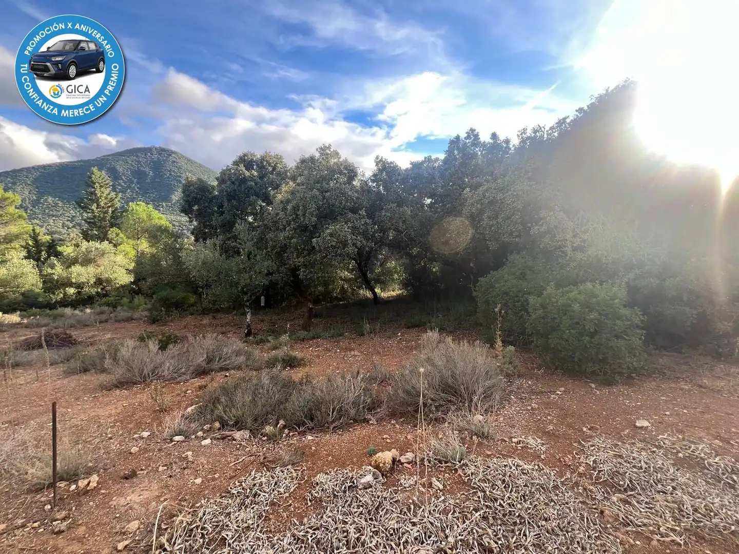 Terreno rustico in vendita a El Bosque, imagen 2