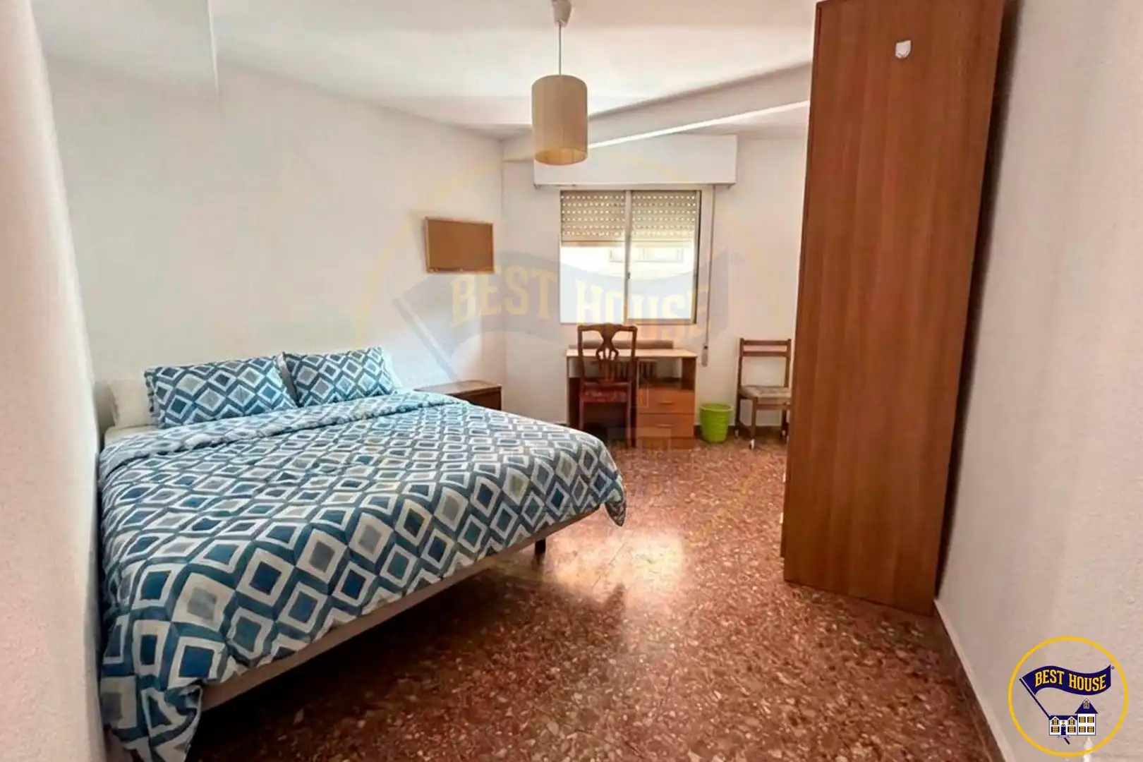 Dormitori de Pis en venda en Cuenca amb Calefacció i Terrassa