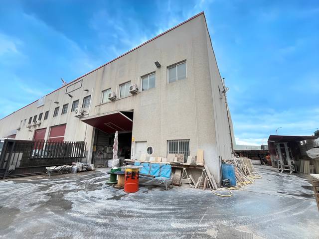 Nave industrial en Venta en Calle Jarama en Ajalvir