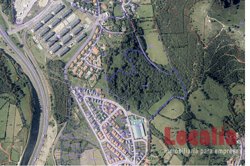 Residencial en venda en Castro-Urdiales