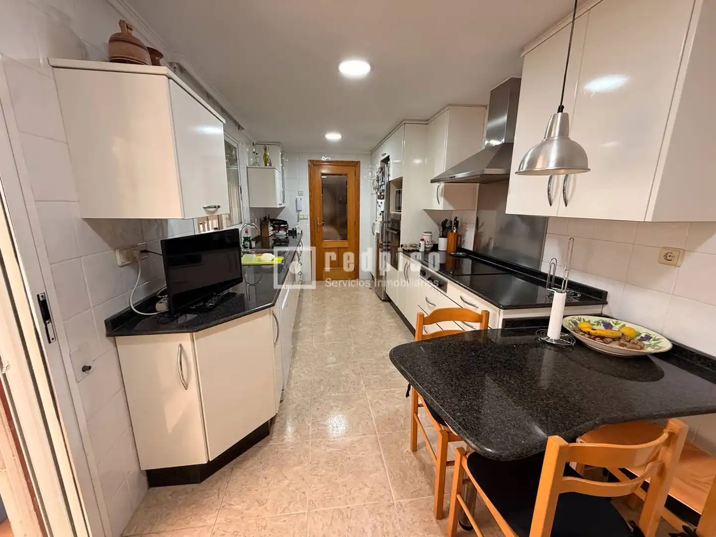 Cocina de Casa o chalet en venta en Valencia con Aire acondicionado, Terraza y Trastero