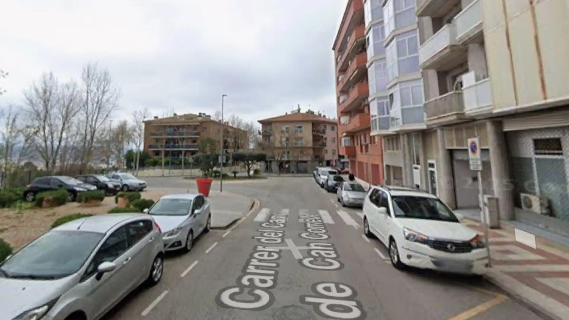 Piso en venta en Carrer Carrer del Camí de Can Comelles, 9, Nucli Urbà