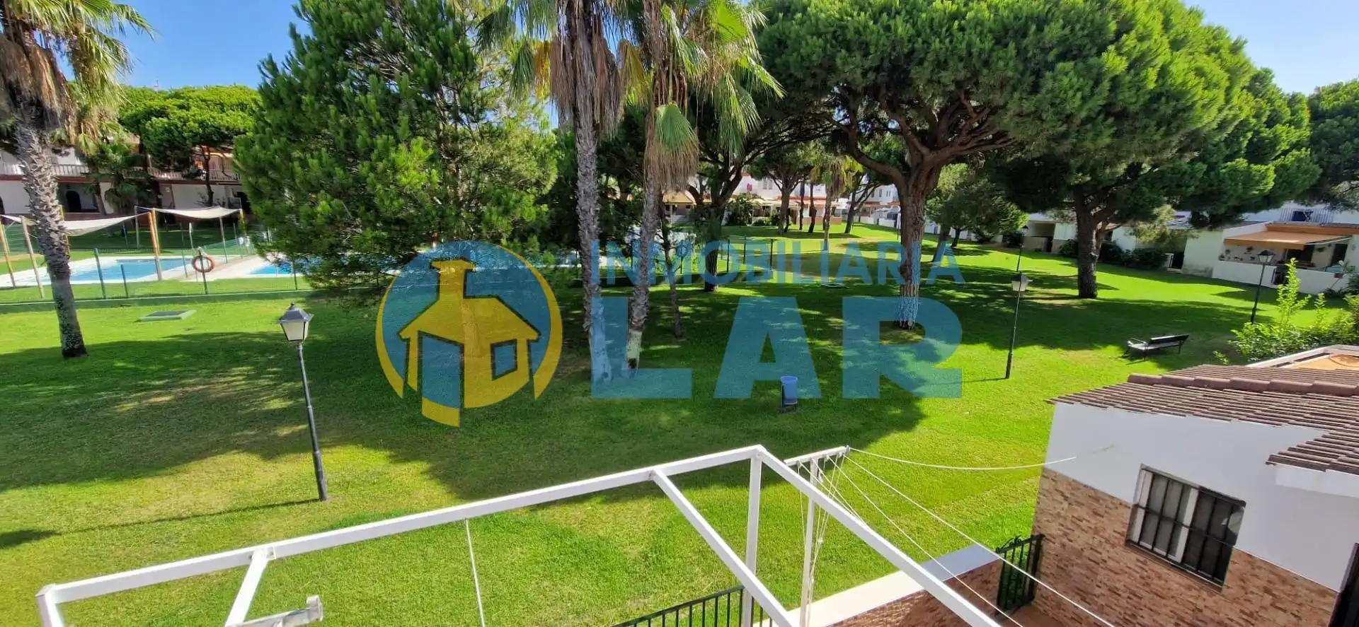 Jardín de Casa o chalet de alquiler en Mazagón