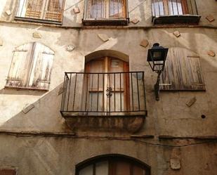 Terrasse von Wohnungen zum verkauf in Porrera